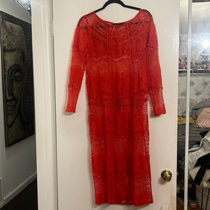 Free people dress: tunic‎